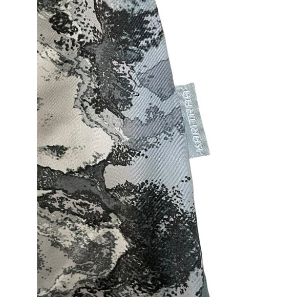 Kari Traa Leggings Pants Base Layer Size Small Green Stretch Skiing Ladies - Picture 5 of 9